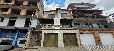 Apartamento à venda em Barbacena com 3 dormitórios no bairro C...