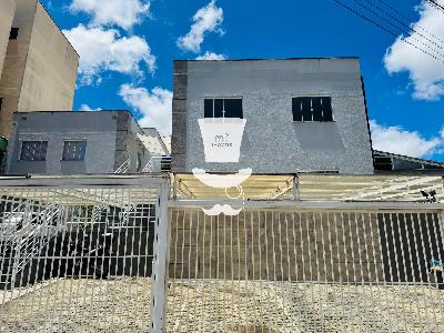 Apartamento à venda com 2 dormitórios em BARBACENA - MG no bai...