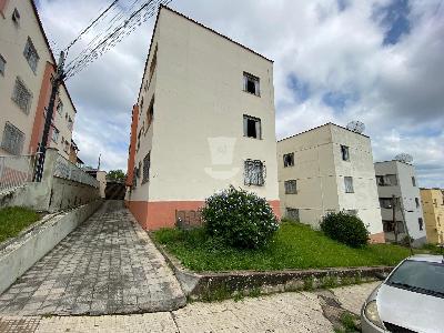 Apartamento á venda com 3 quartos no Centro em BARBACENA - MG