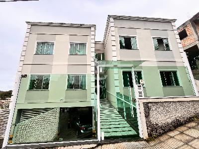 Apartamento à venda em Barbacena com 2 dormitórios no São Gera...