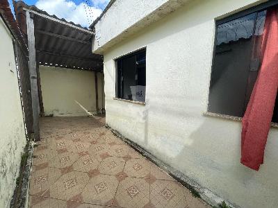 Casa à venda com 4 quartos em Barbacena-MG no São Sebastião