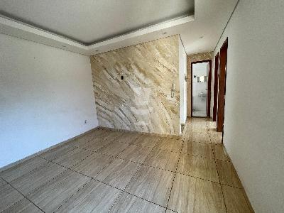 Apartamento à venda em Barbacena com 2 dormitório no Santa Efi...