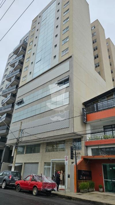Apartamento à venda com 3 quartos, sendo 01 suíte em Barbacena...