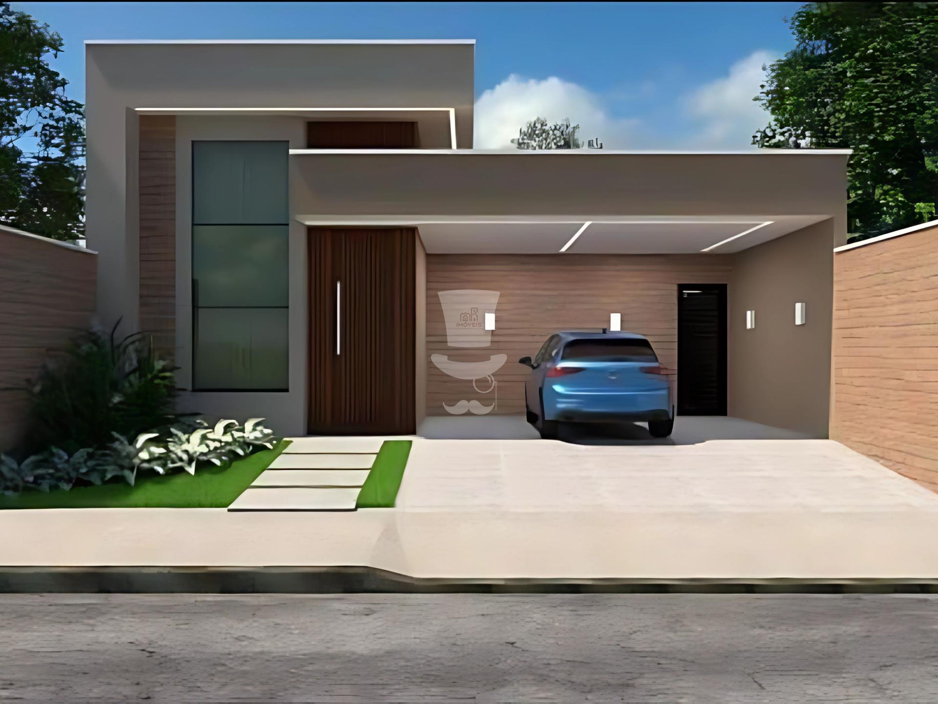 Casa com 3 dormitórios, sendo 1 suíte à venda no Real Parque e...