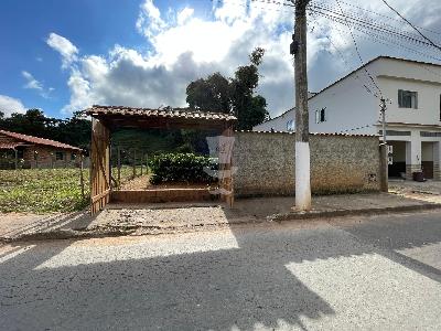 Lote à venda com 496,25m  em Sá Fortes - Barbacena - MG