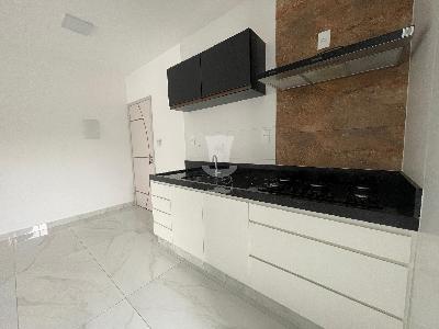 Apartamento à venda com 1 suíte no Santa Tereza II em Barbacen...