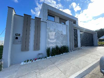 Casa à venda com 4 quartos, sendo 2 suítes noTerras de Oyama e...