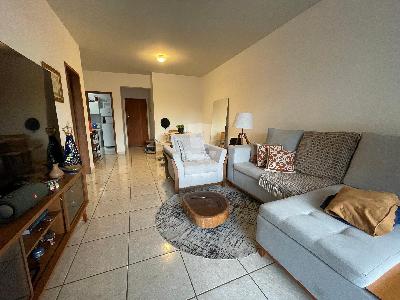 Apartamento à venda com 2 quartos no São Sebastião em Barbacen...