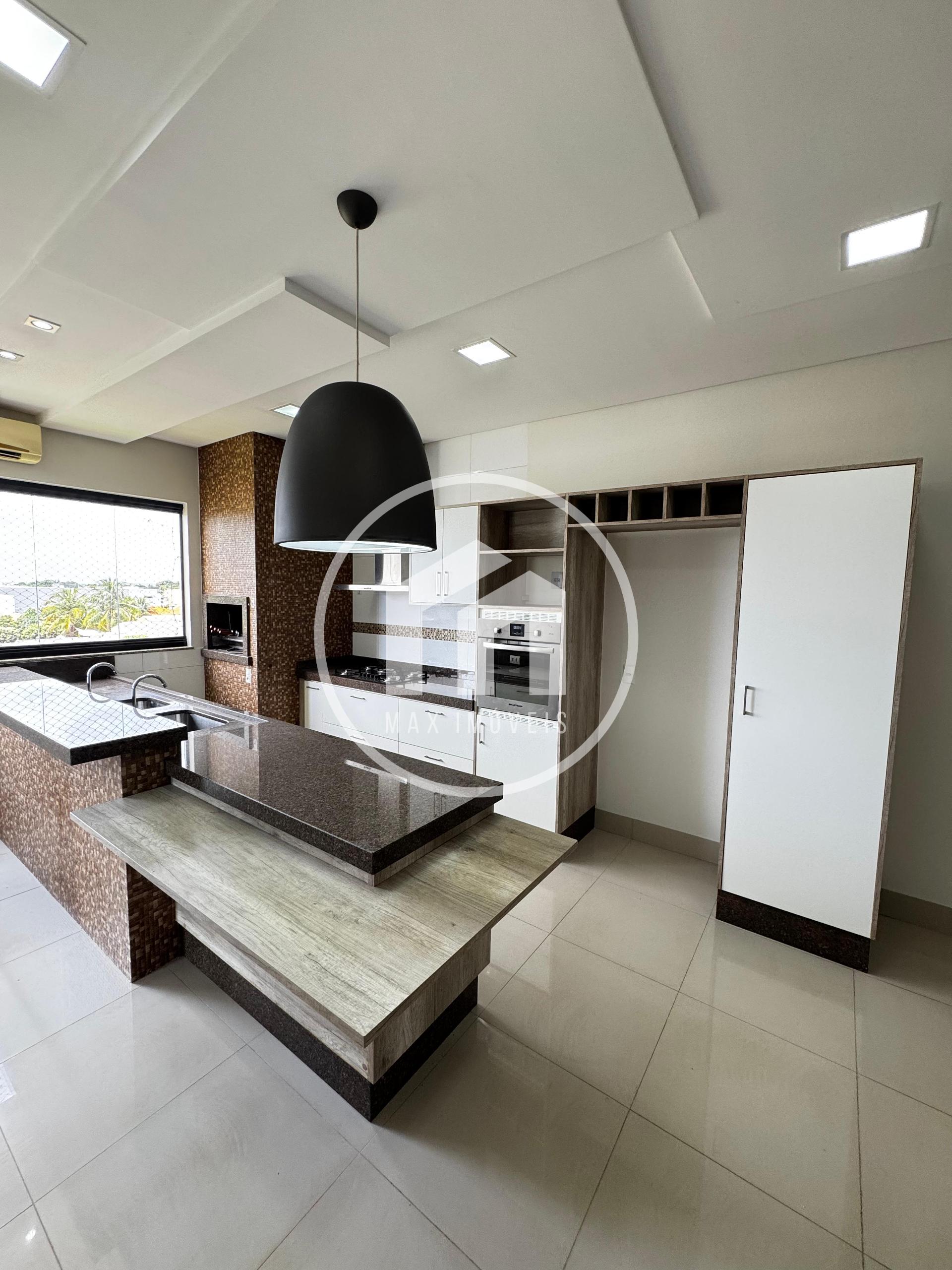 APARTAMENTO A VENDA NO EDIFÍCIO TELES PIRES, 134,32m    no Centro de Sorriso