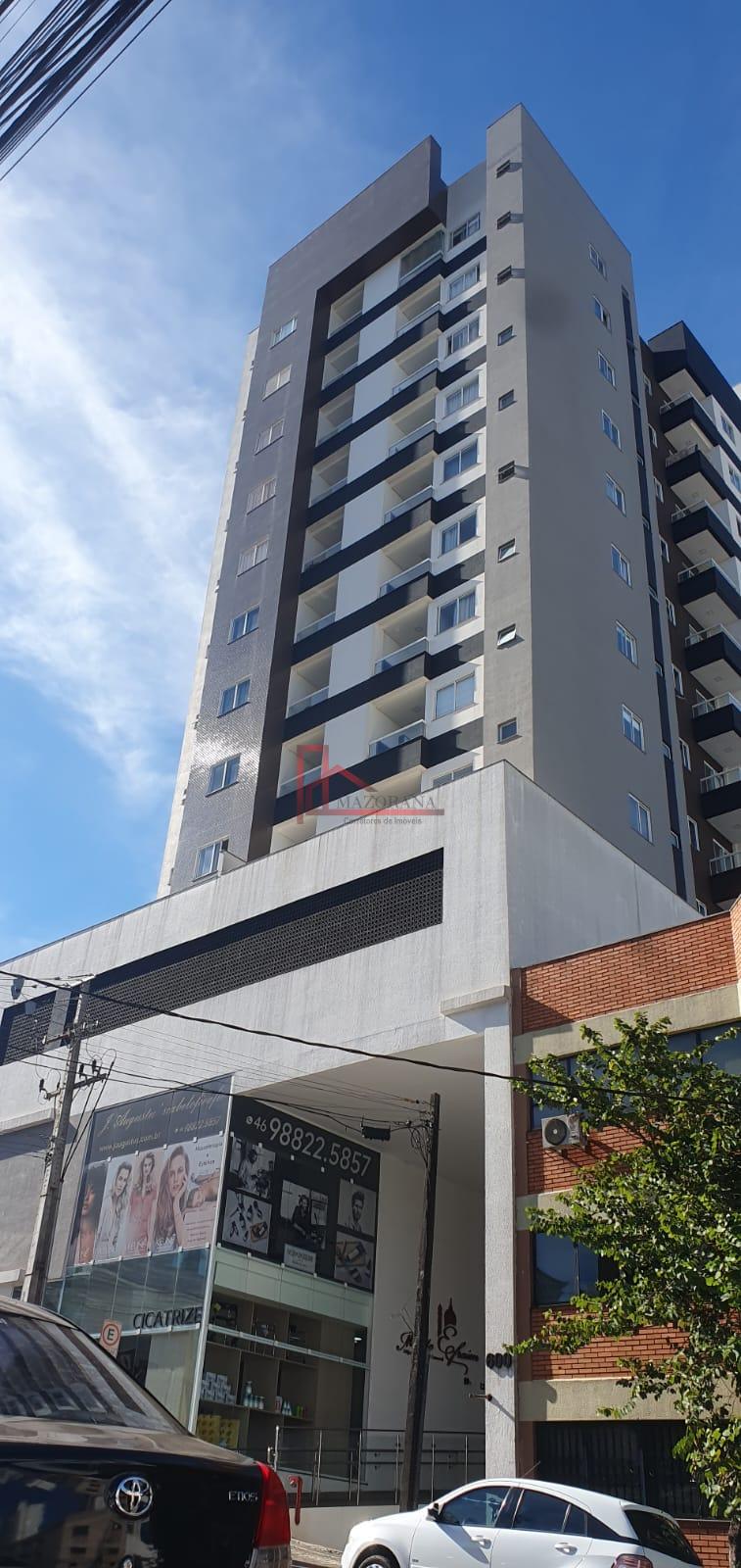 Vende Apartamento No Centro De Pato Branco