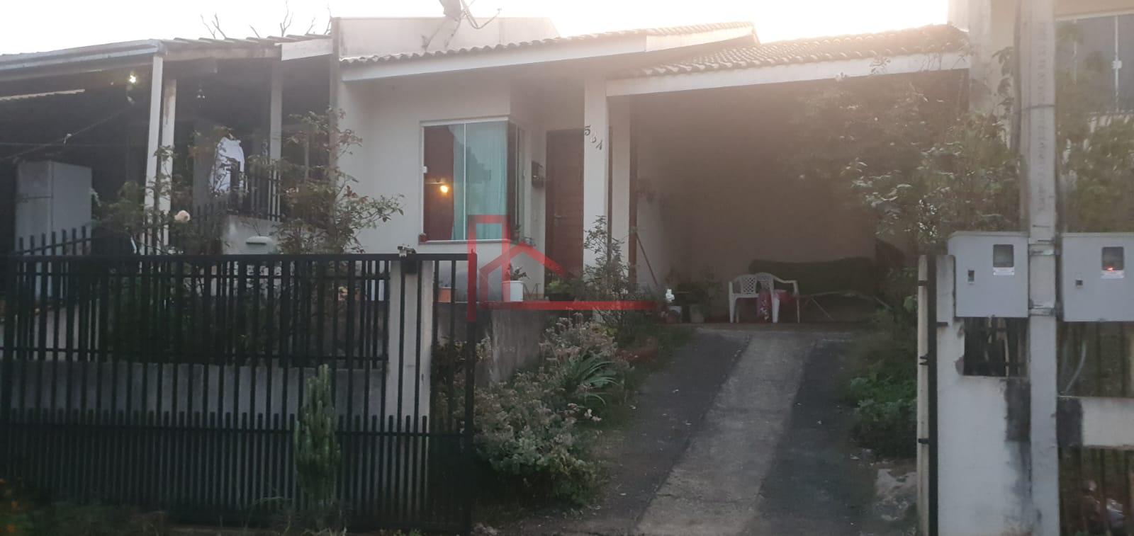 Vende Casa No Bairro Jardim Floresta Em Pato Branc