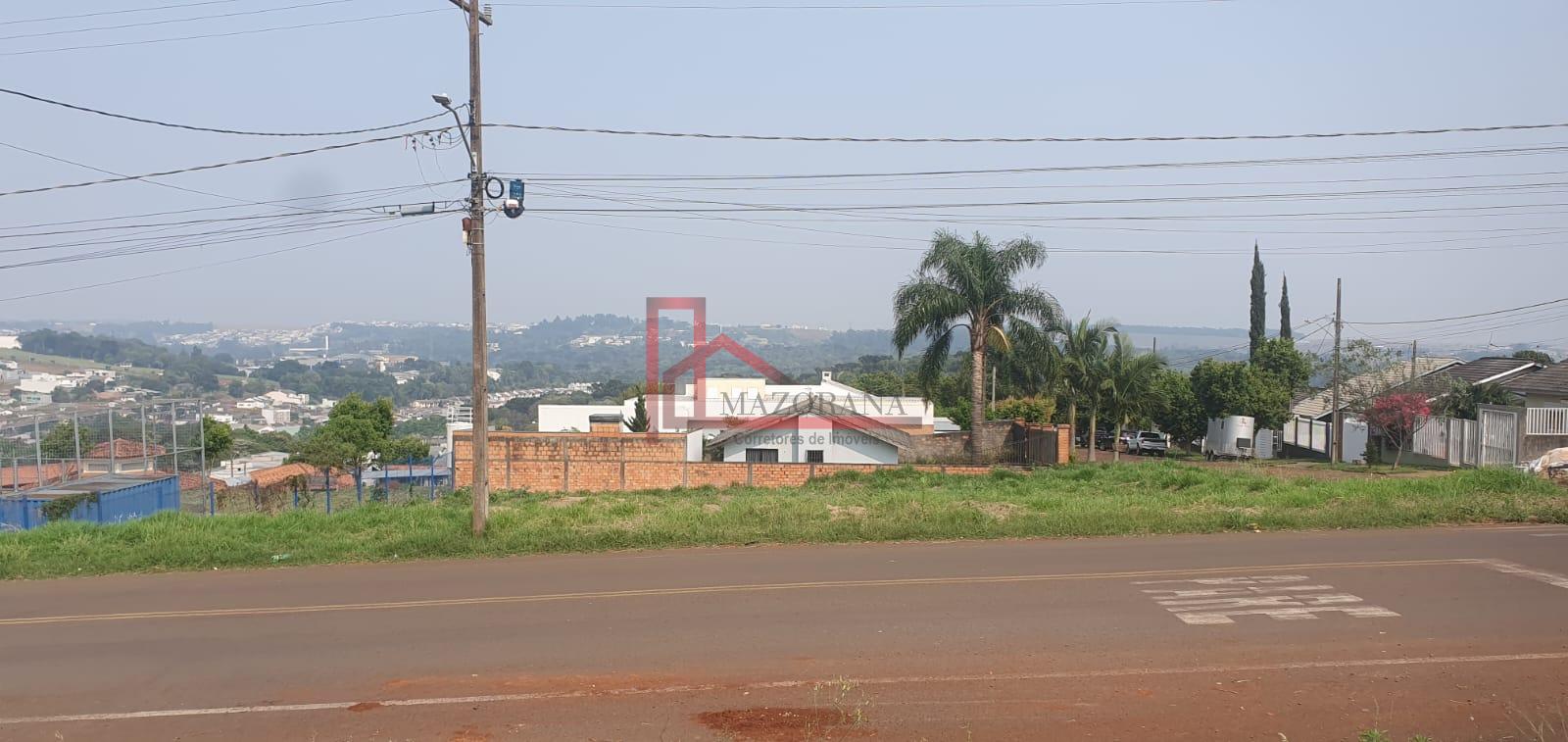 Vende Terreno No Bairro São Francisco