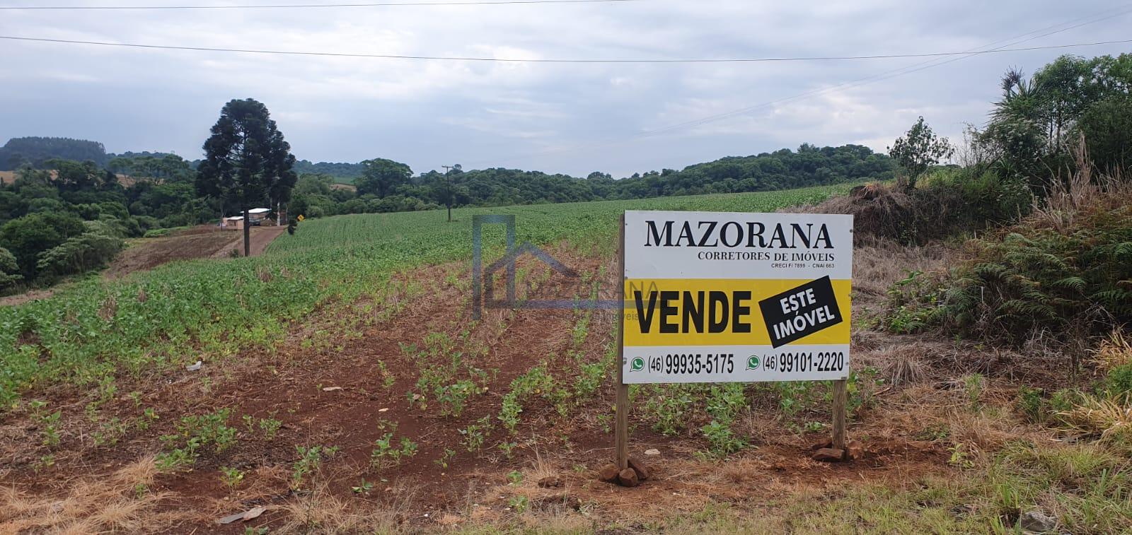 Vende Chácara Sentido Mariópolis Com 32000.00m 