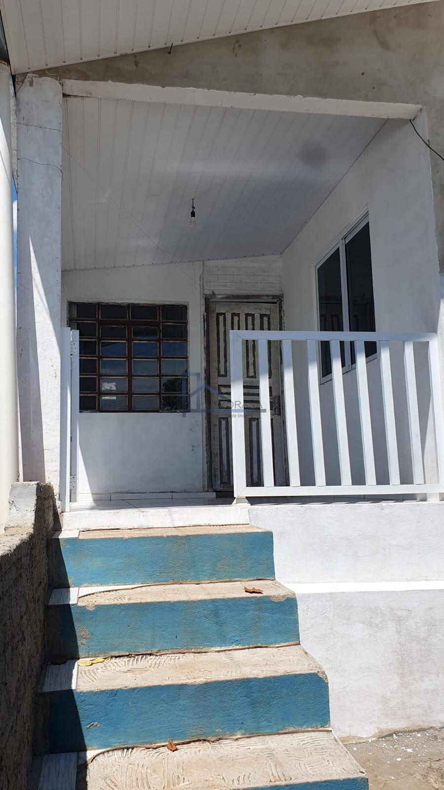 Casa No Bairro Bela Vista Em Pato Branco