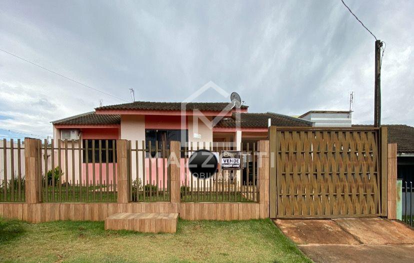 CASA A VENDA, FRENTE ACADEMIA ,  JARDIM IRENE, MEDIANEIRA - PR