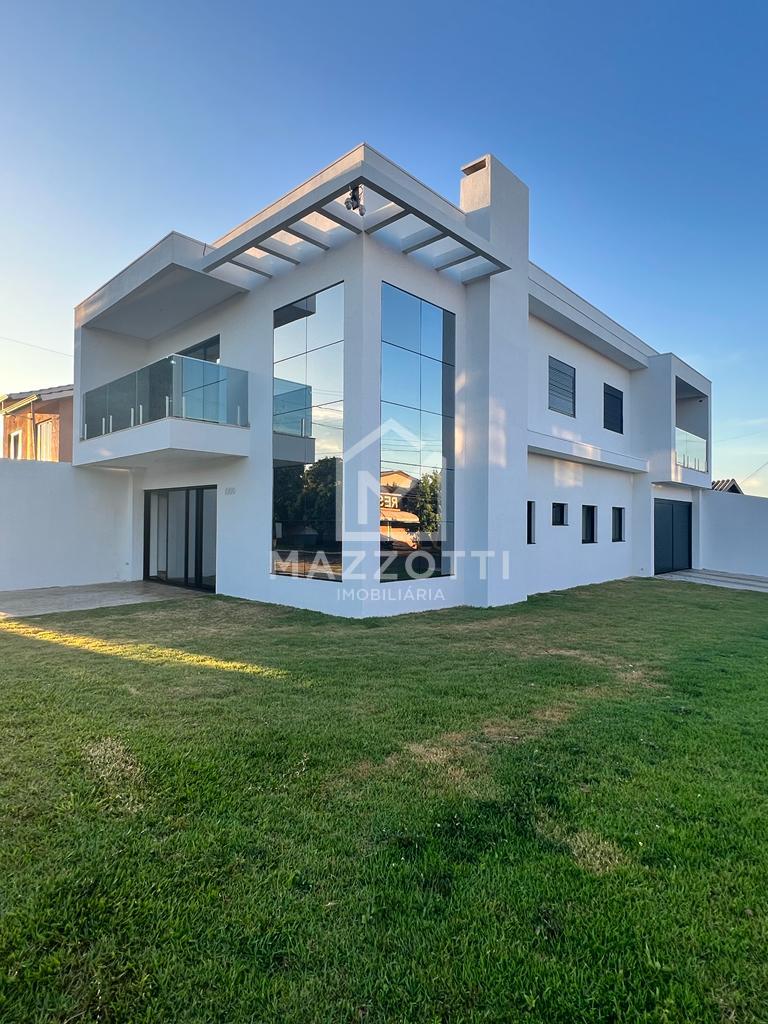 SOBRADO NOVO, ESQUINA, PODENDO FAZER SALA COMERCIAL NO MESMO L...