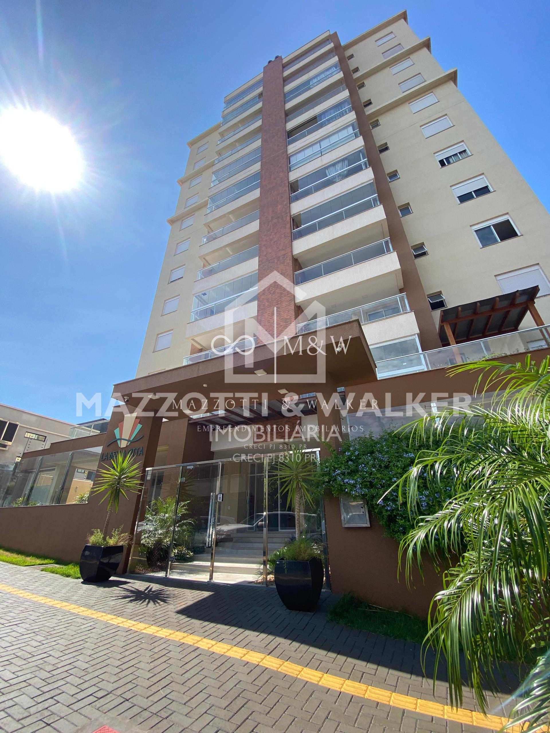 Apartamento com 3 dormitórios a venda, CENTRO, MEDIANEIRA - PR