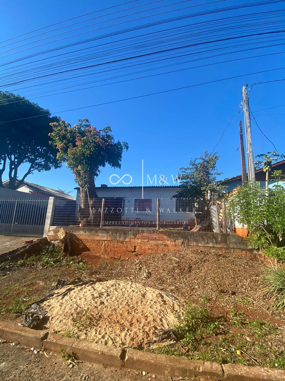 CASA A VENDA, JD IRENE II, SOZINHA NO LOTE, MEDIANEIRA PR