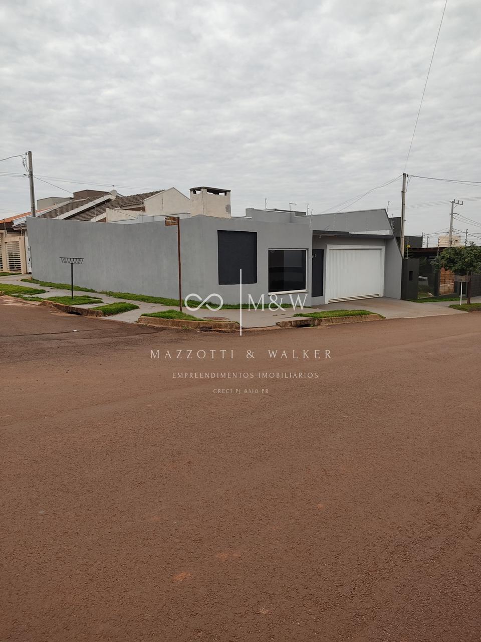 CASA A VENDA, LOT. VILA VERDE, BELO HORIZONTE, MEDIANEIRA - PR