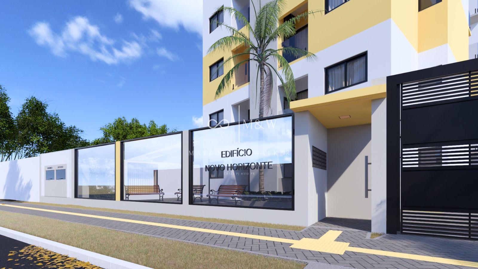 APARTAMENTO NA PLANTA, LOTEAMENTO VENDRAME, MEDIANEIRA - PR