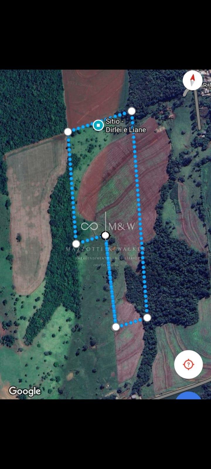 CHACARA COM 5,6 ALQUEIRES, PROXIMIDADES DO LOTEAMENTO DOM PEDR...