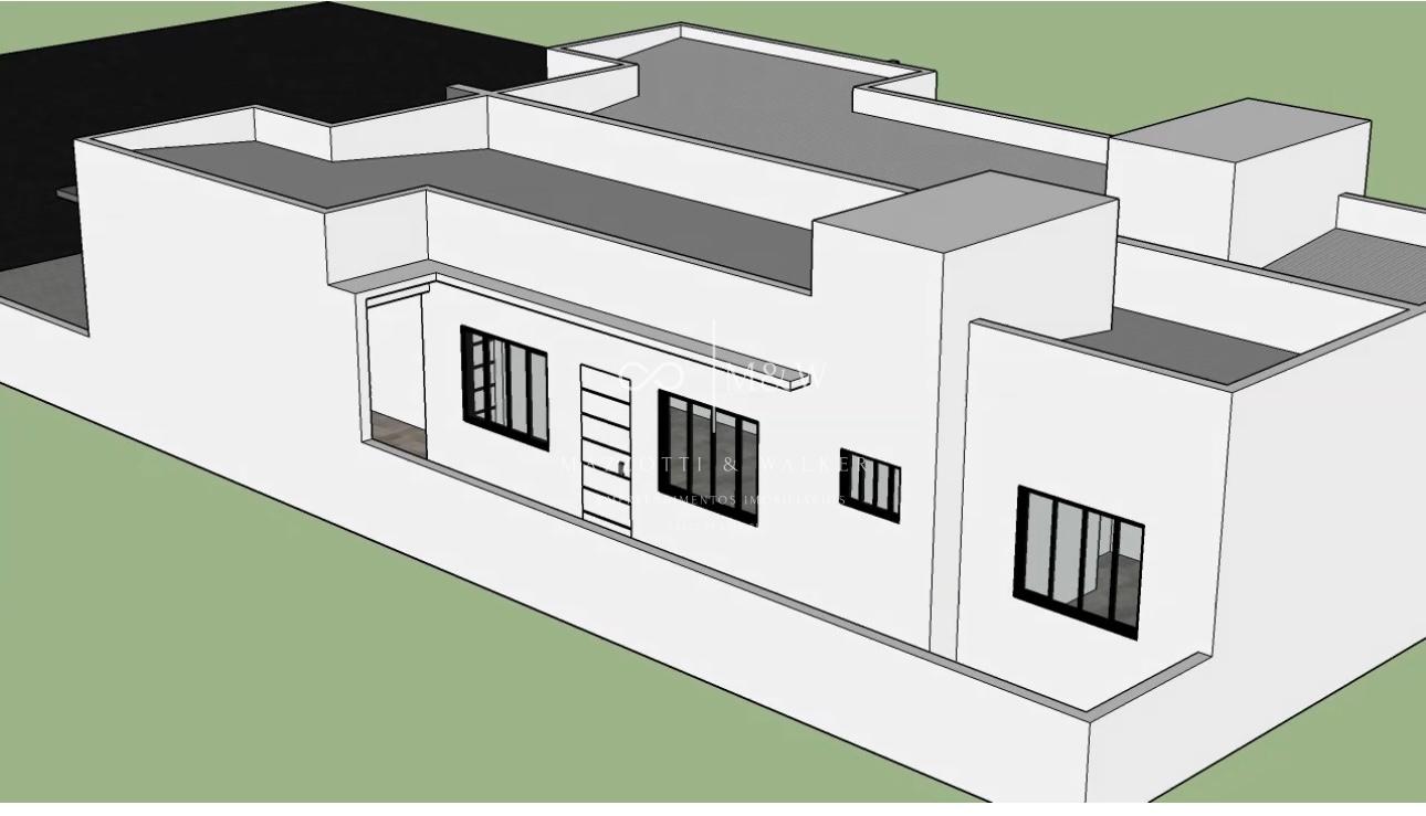 CASA GEMINADA A VENDA, NOVA, COM PORAO, LOTEAMENTO FLOREN?A, M...