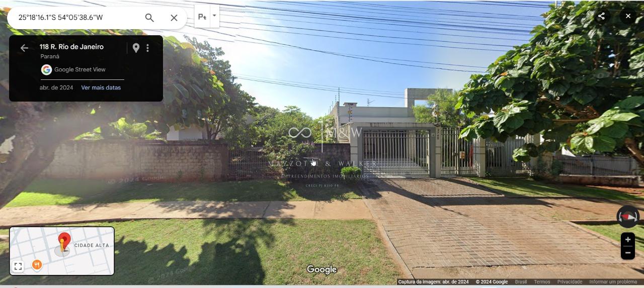 VENDE SE LOTE COM 250M  BAIRRO CIDADE ALTA MEDIANEIRA PR