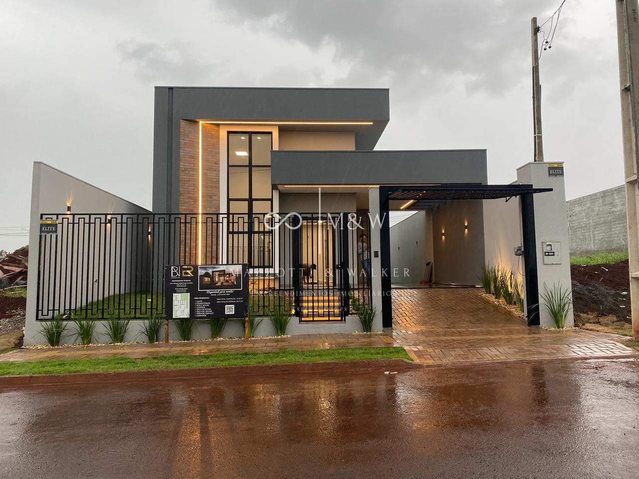 CASA EM CONSTRUCAO  COM PE DIREITO ALTO, SOL NASCENTE I, NAZAR...