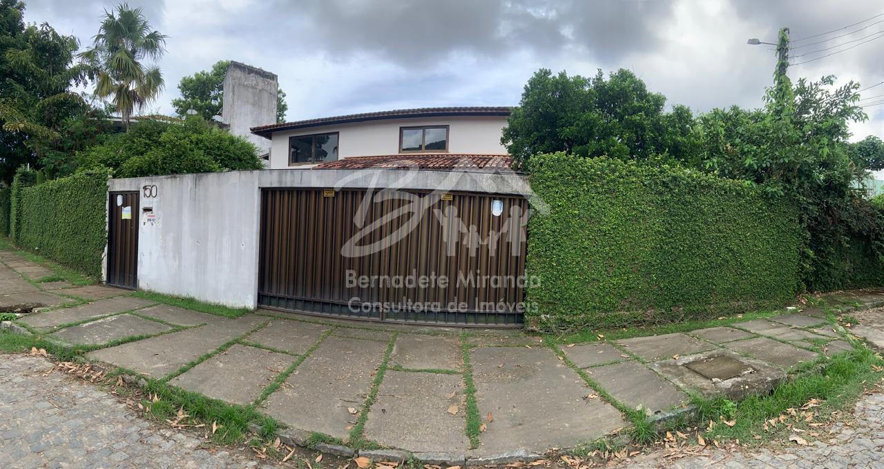 Casa com 6 dormitrios  venda, Poo da Panela, RECIFE - PE PREO -  R 2.170.000,00