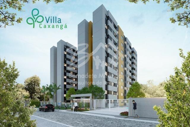 Residencial Villa Caxang,  na Rua Maestro Fernando Borges, o apartamento possui 48m  R  300 MIL