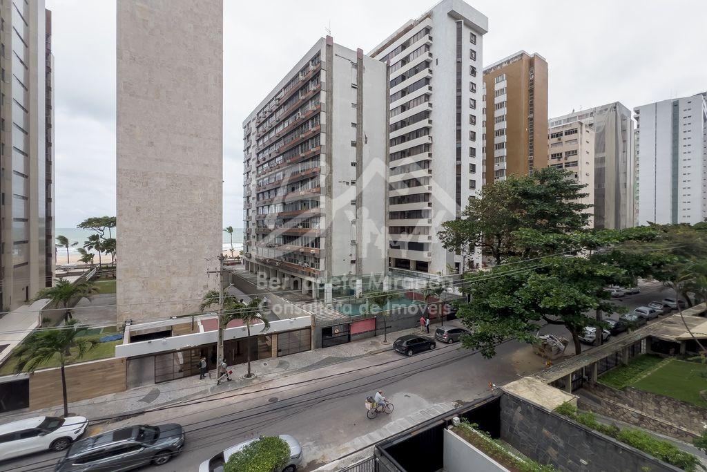 EDIFICIO PRINCIPE DE NAVARRA - Apartamento com 4 dormitrios  venda, 250 m  por R  1.800.000,00