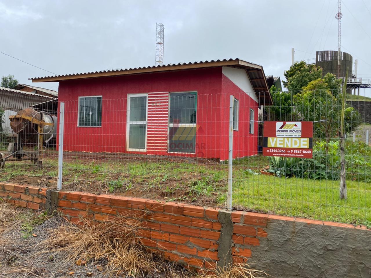Casa de Esquina para Venda, bairro Cruzeiro, disponível no MERIGO IMÓVEIS