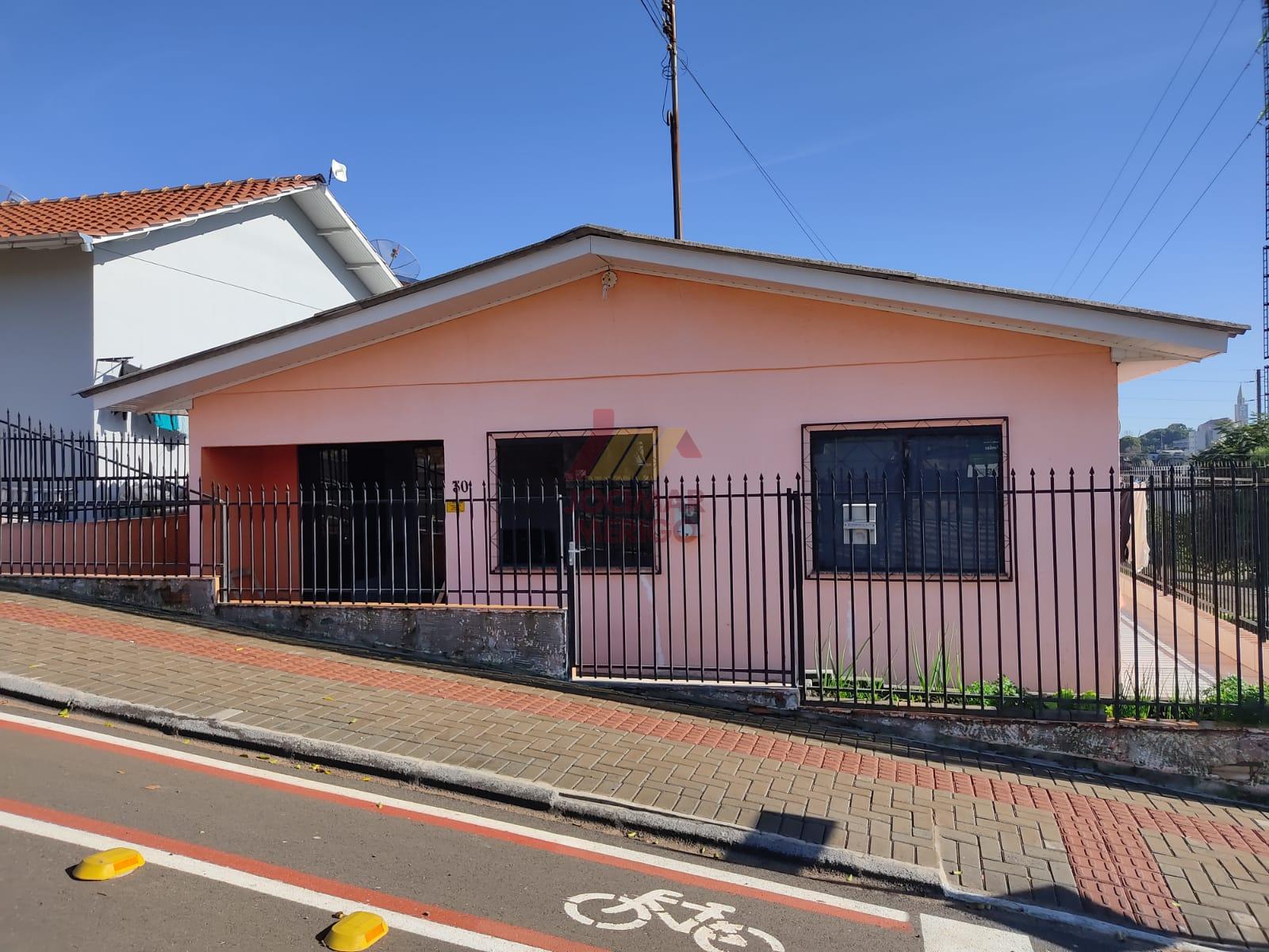 Casa com 2 dormitórios à venda, CENTRO, SAO LOURENCO DO OESTE - SC