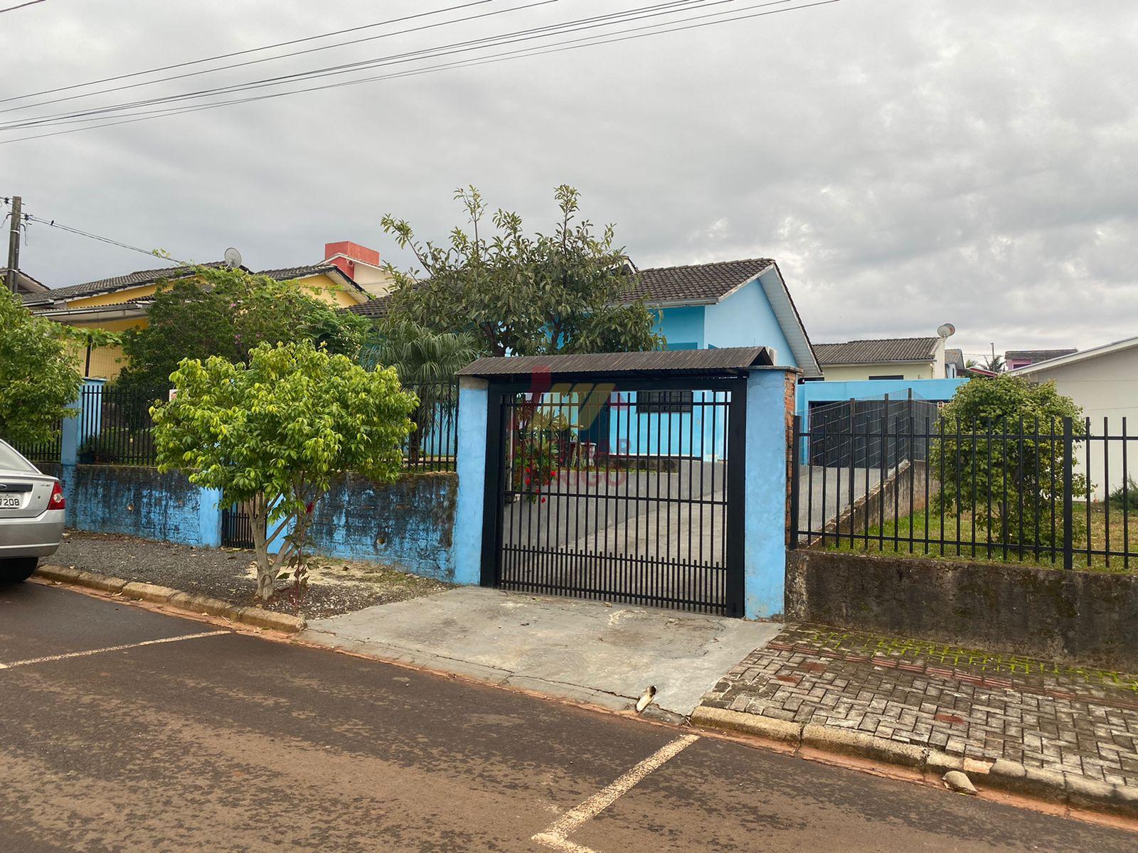 Casa com 3 dormitórios à venda, JARDIM BORGES, SAO LOURENCO DO OESTE - SC