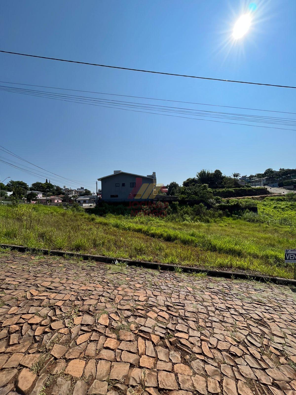 Terreno  venda, CRUZEIRO, SAO LOURENCO DO OESTE - SC