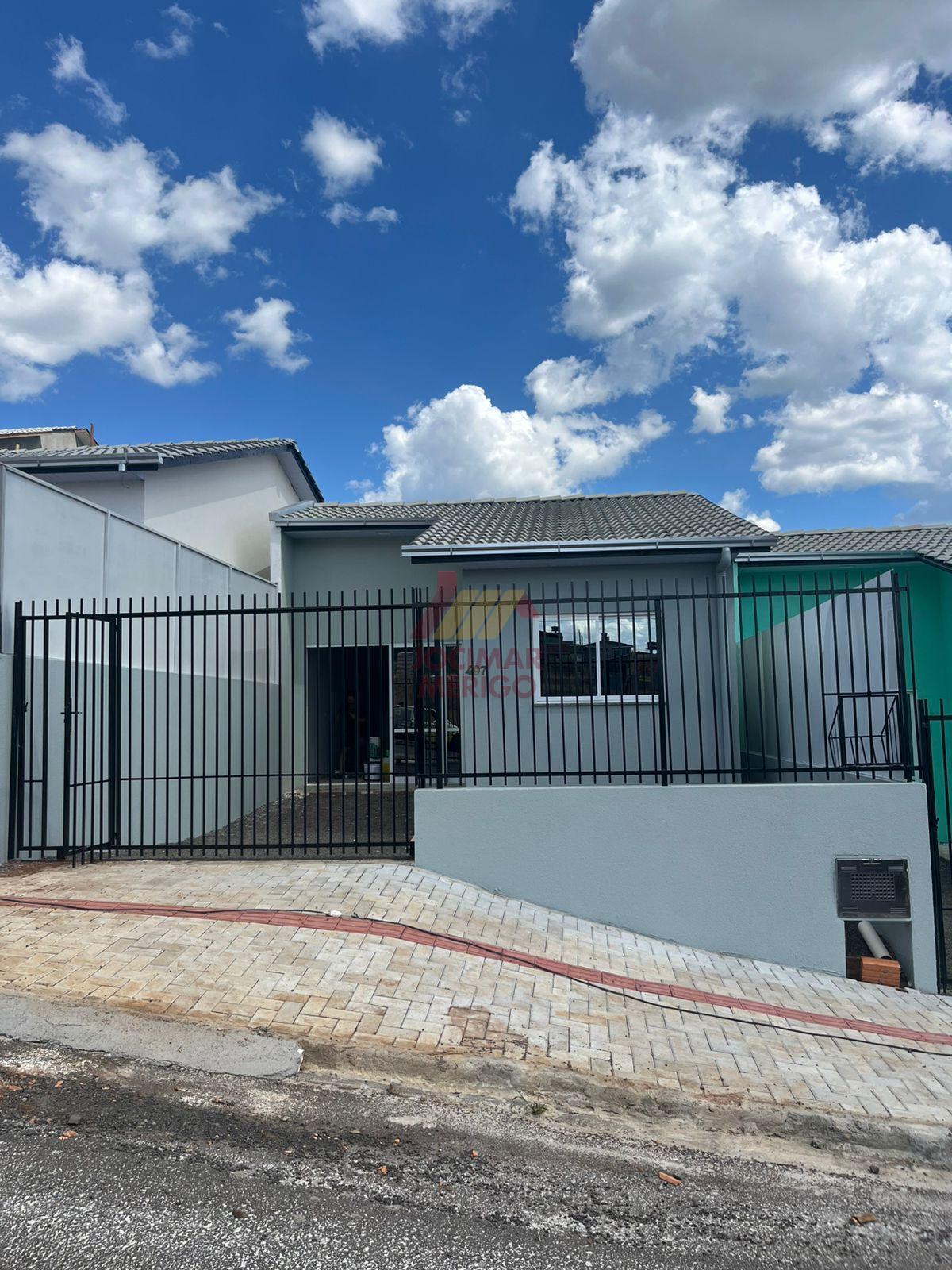 Casa com 2 dormitrios  venda, PREMIER, SAO LOURENCO DO OESTE - SC