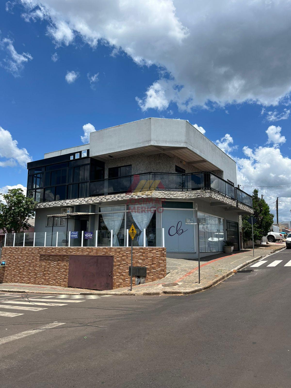 Casa com 3 dormitrios  venda, CRUZEIRO, SAO LOURENCO DO OESTE - SC