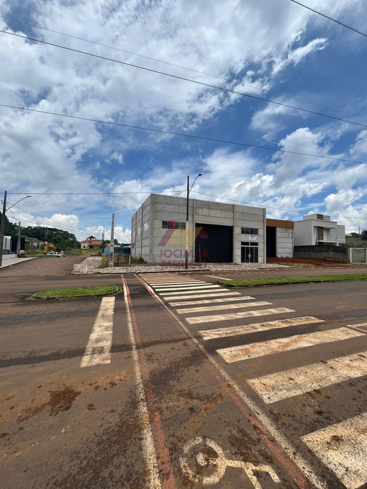 Barraco para locao, CRUZEIRO, SAO LOURENCO DO OESTE - SC
