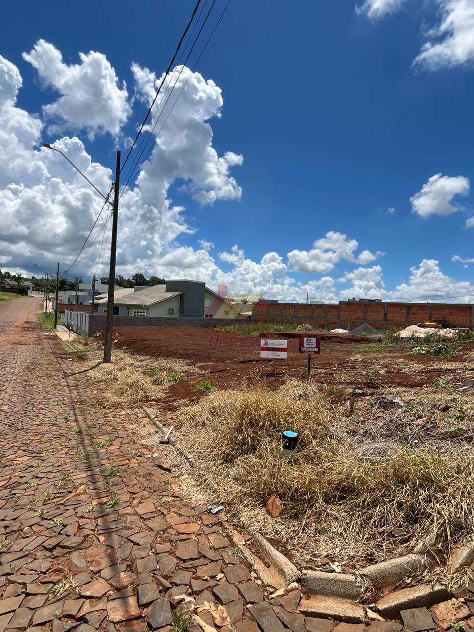 Loteamento  venda, ARAUCARIA PARK, SAO LOURENCO DO OESTE - SC