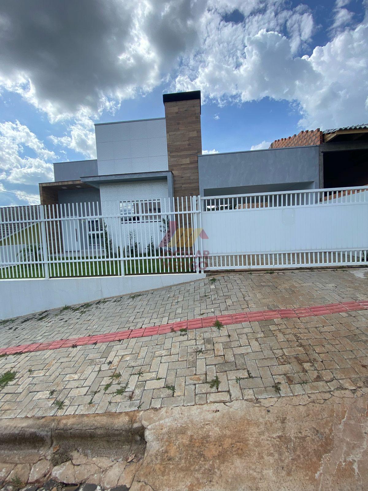 Casa com 3 dormitrios  venda, PROVNCIA, SAO LOURENCO DO OESTE - SC