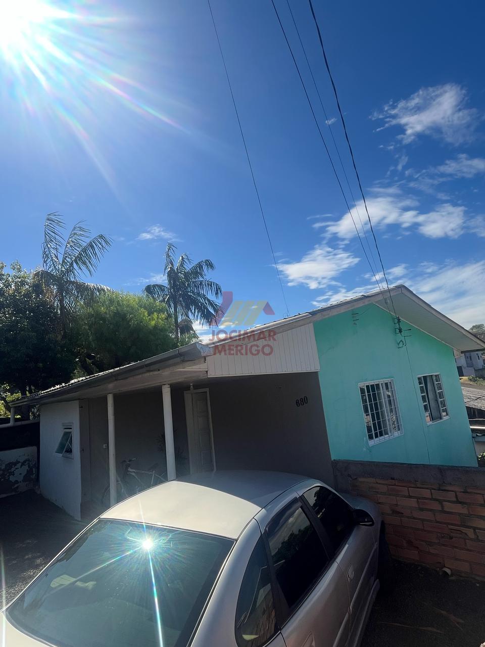 Casa  venda, PERPETUO SOCORRO, SAO LOURENCO DO OESTE - SC