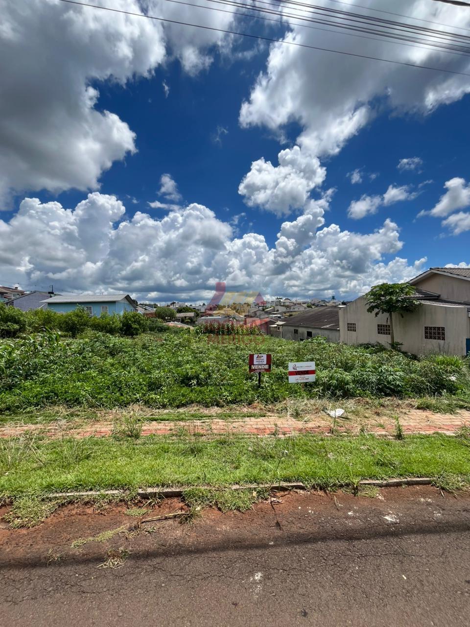 Lote  venda, ARAUCARIA PARK 2, SAO LOURENCO DO OESTE - SC