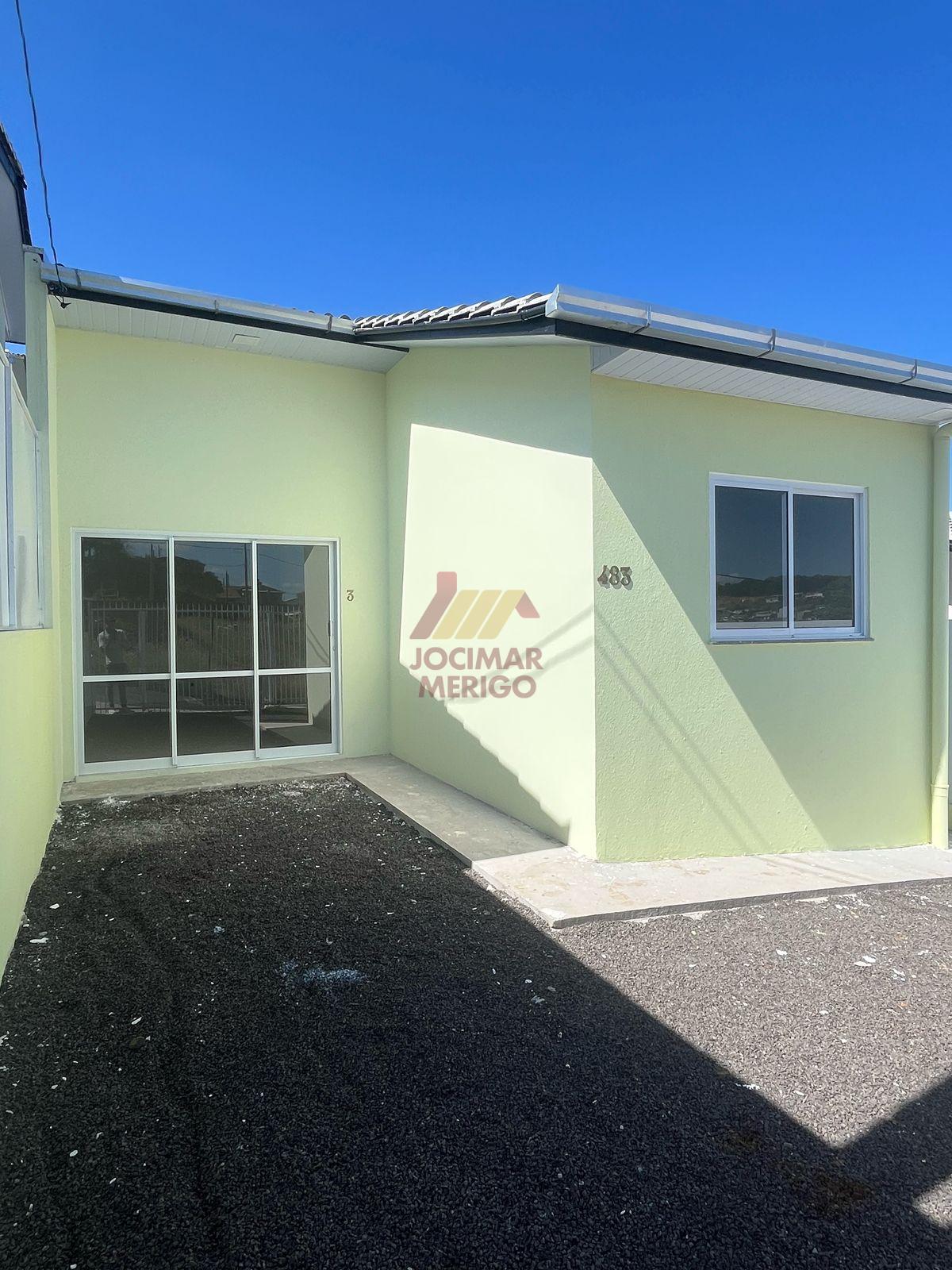 Casa com 2 dormitrios, PREMIER, SAO LOURENCO DO OESTE - SC