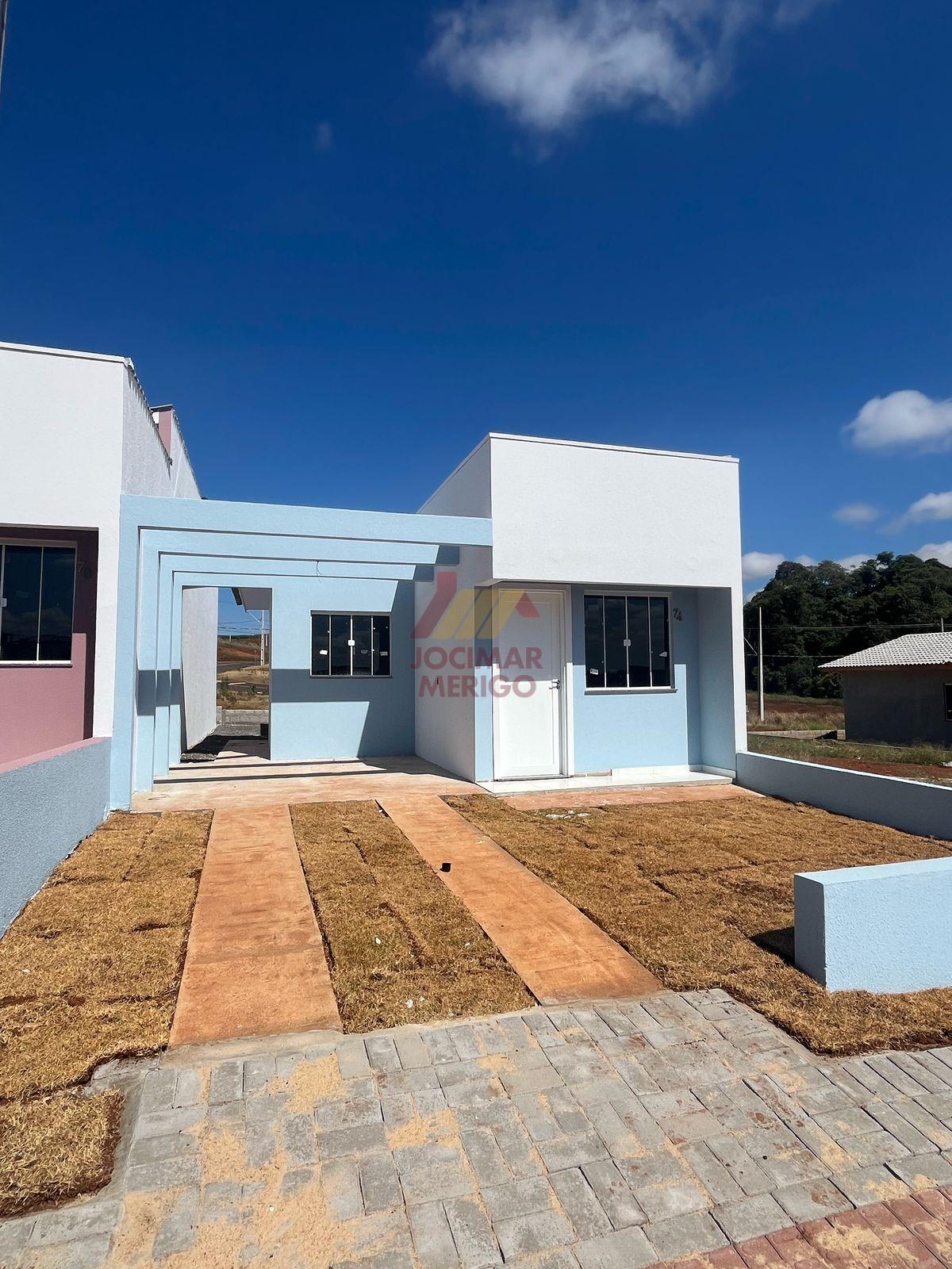 Casa com 2 dormitrios, PRIMAVERA, VITORINO - PR