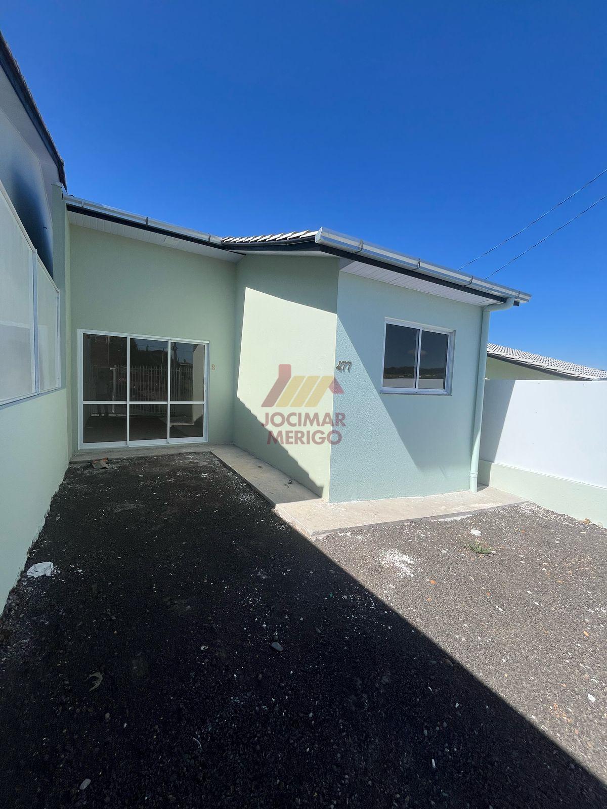 Casa com 2 dormitrios  venda, PREMIER, SAO LOURENCO DO OESTE - SC