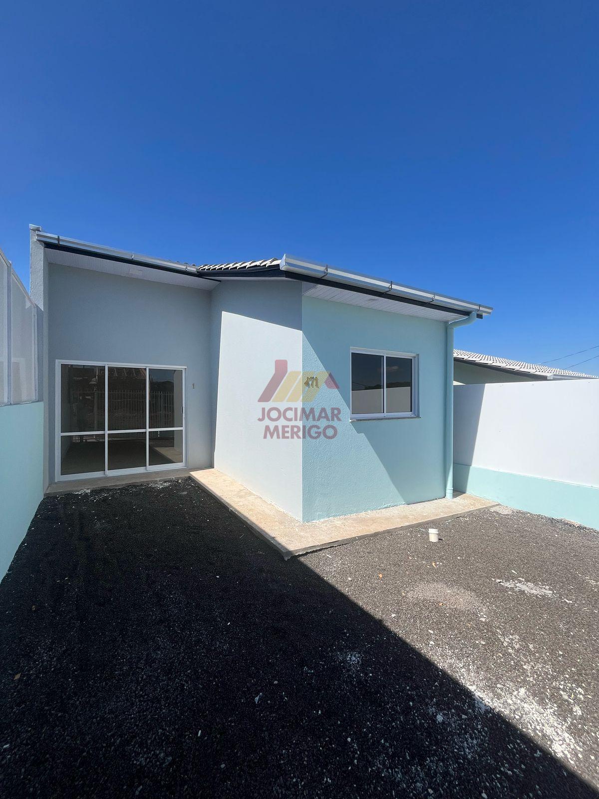 Casa com 2 dormitrios  venda, PREMIER, SAO LOURENCO DO OESTE - SC
