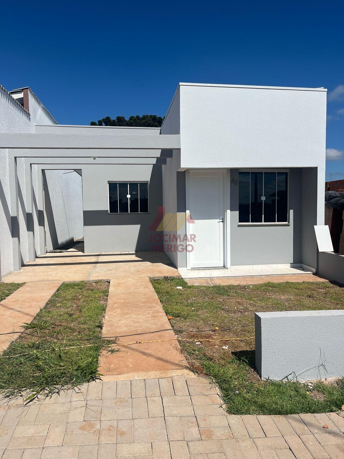 Casa com 2 dormitrios  venda, PREMIER, VITORINO - PR