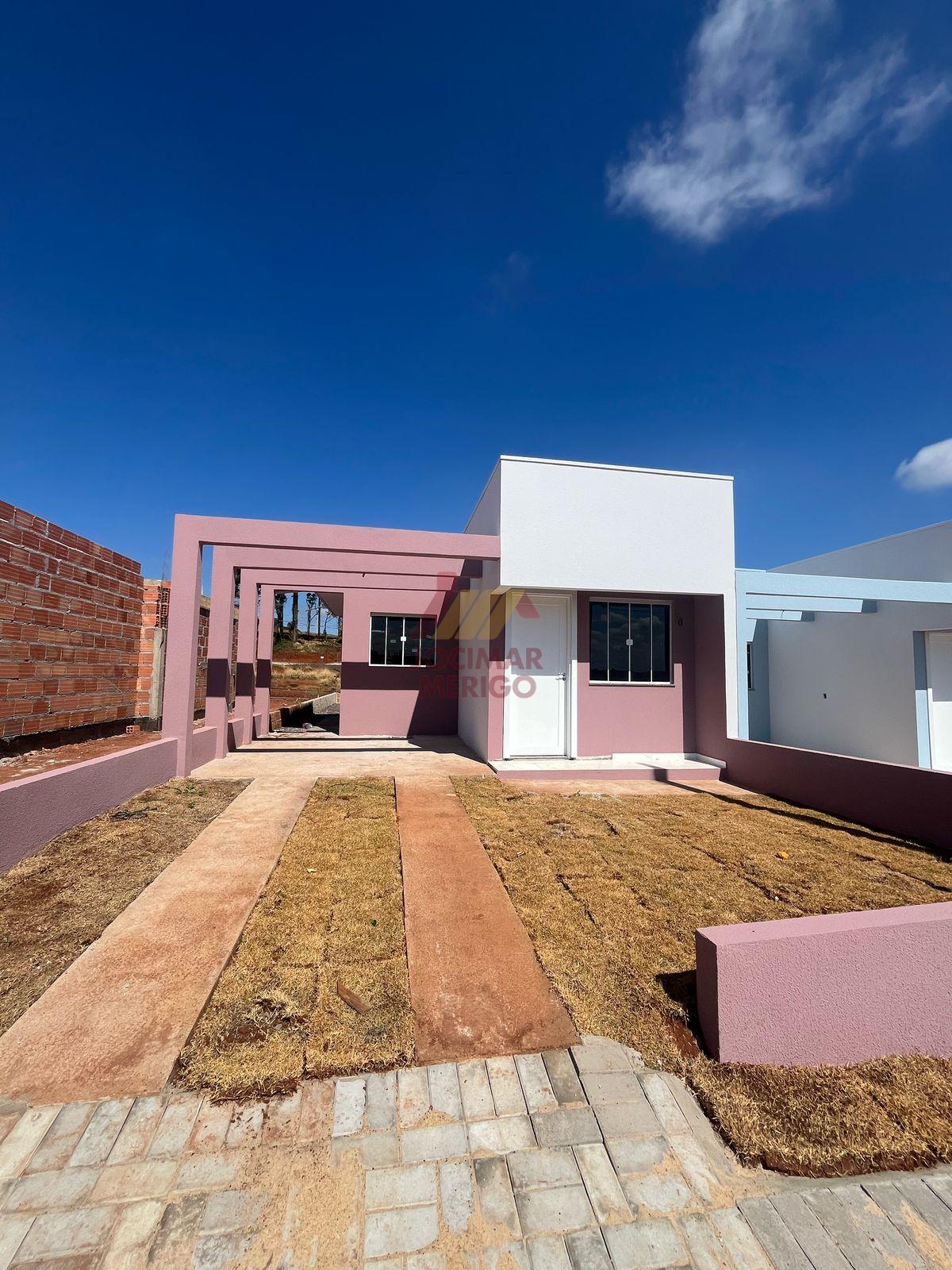 Casa com 2 dormitrios  venda, PREMIER, VITORINO - PR