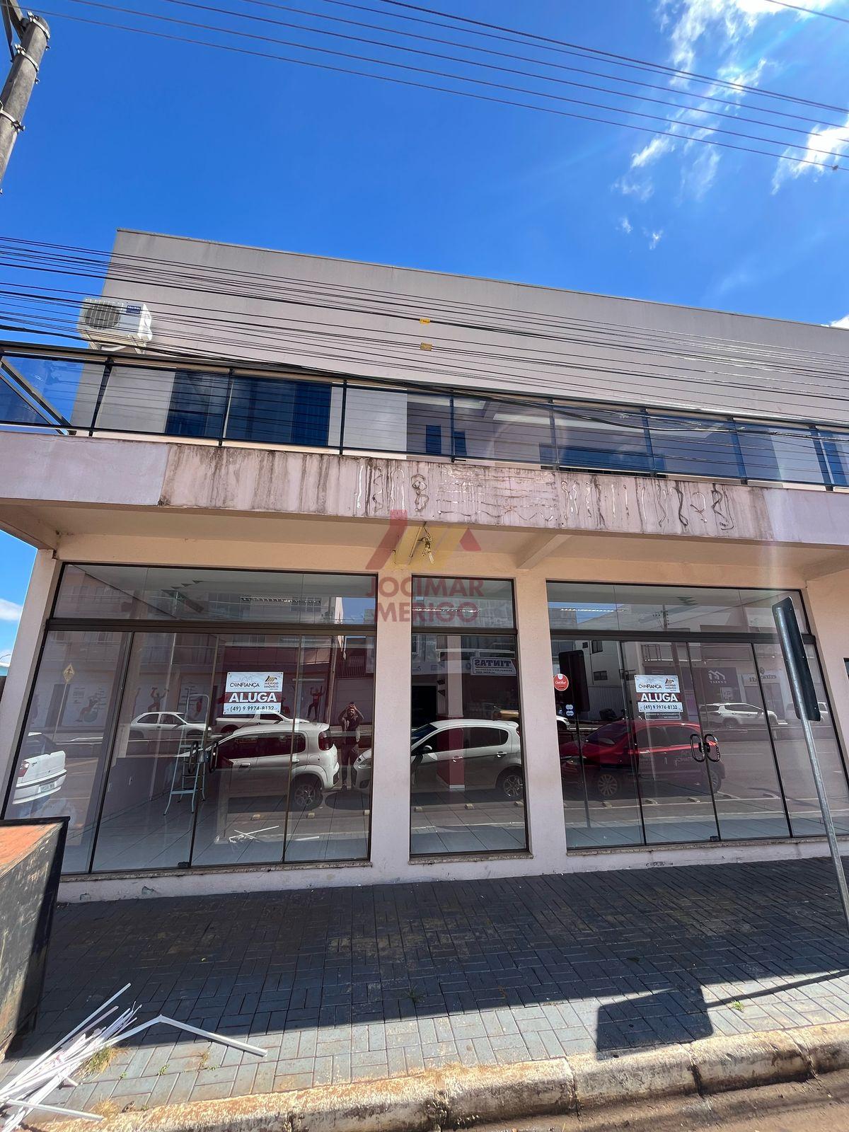 Sala Comercial para locao, BRASILIA, SAO LOURENCO DO OESTE - SC