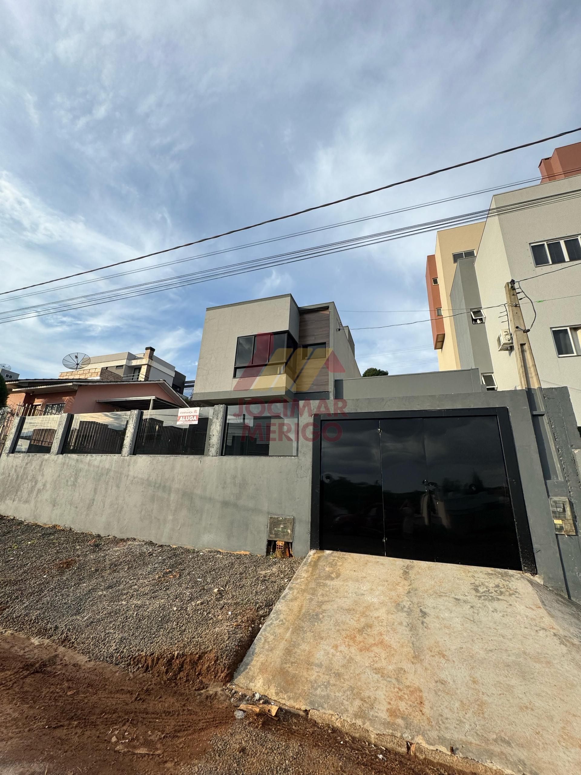 Casa com 3 dormitrios para locao, CRUZEIRO, SAO LOURENCO DO OESTE - SC